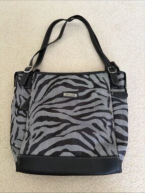 Alfred Dunner mini tote bag